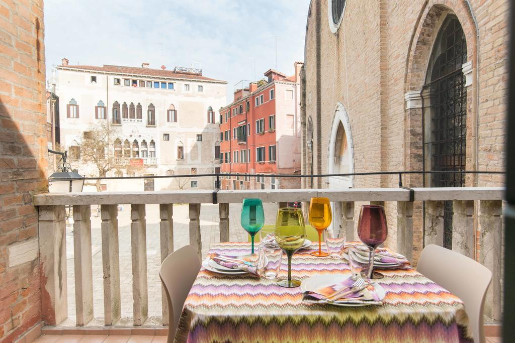 Bahay bakasyunan La Terrazza Di Vivaldi *