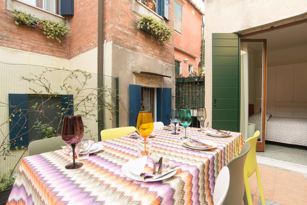 La Terrazza Di Vivaldi Bahay bakasyunan Venice
